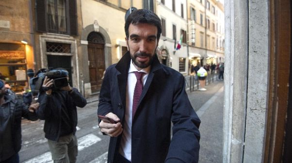 Pd: Martina si è dimesso da segretario Pd: Martina si è dimesso da segretario