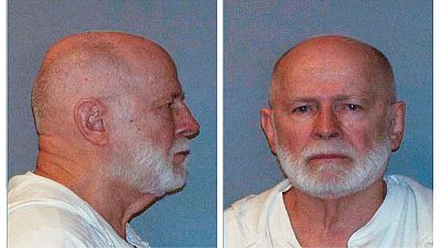 Boston gangster James 'Whitey' Bulger killed in prison Boston gangster James 'Whitey' Bulger killed in prison