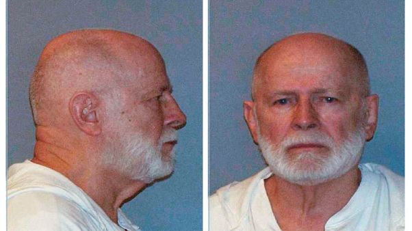 Boston gangster James 'Whitey' Bulger killed in prison Boston gangster James 'Whitey' Bulger killed in prison