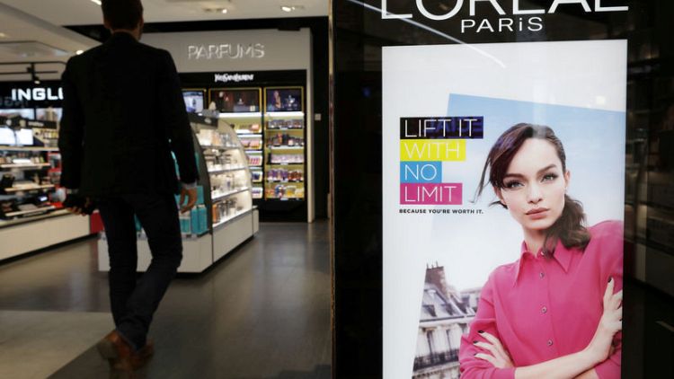 Luxury skincare and make-up brands lead third-quarter sales beat at L'Oreal