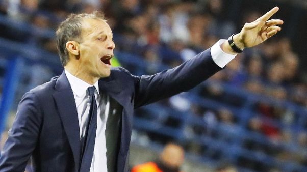 Allegri, Juve rispetti Inter e Napoli Allegri, Juve rispetti Inter e Napoli