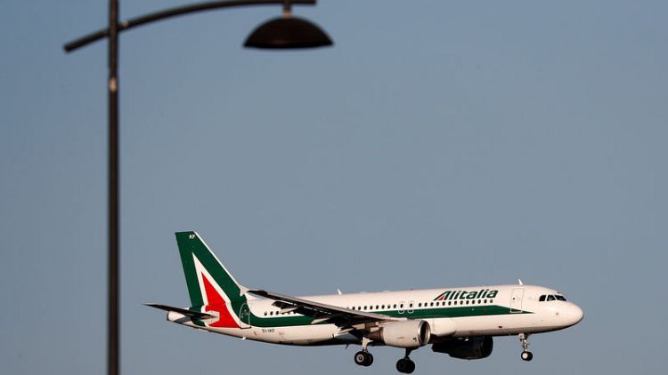Companies rule out interest in Alitalia, in blow to rescue plan