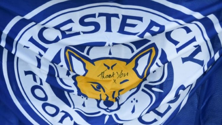 Angleterre: Leicester jouera bien contre Cardiff, une semaine après la mort de son propriétaire