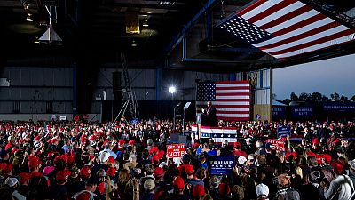 Republicans focus on defending U.S. Senate in campaign's last week Republicans focus on defending U.S. Senate in campaign's last week