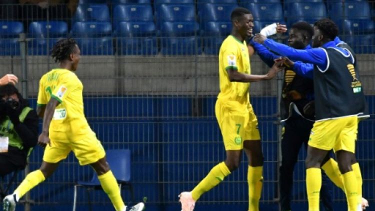 Coupe de la Ligue: Nantes crée la surprise en écartant Montpellier