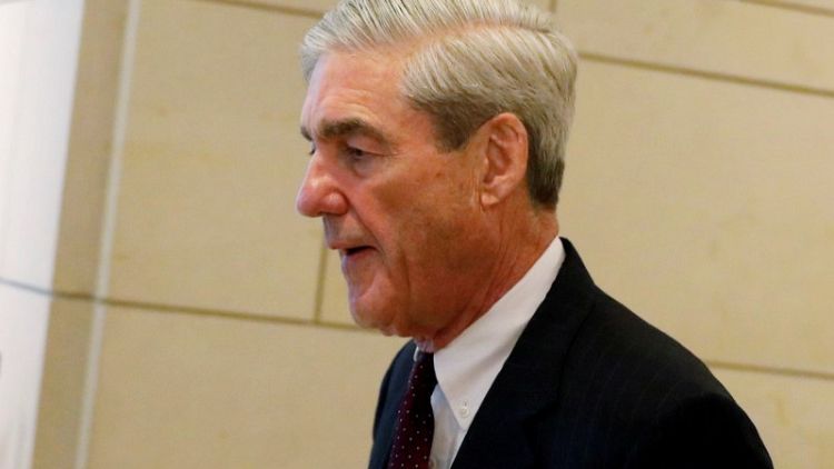 Special counsel Mueller's team asks FBI to probe 'false claims' against him