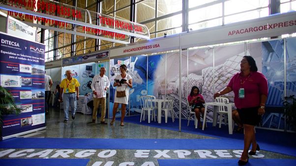 U.S. presence at Cuba trade fair dwindles given Trump hostility U.S. presence at Cuba trade fair dwindles given Trump hostility