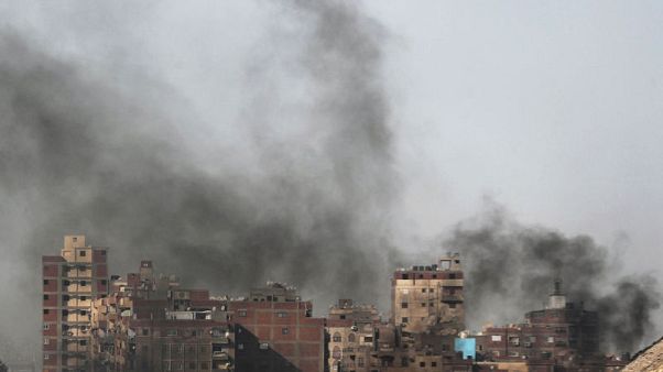 Egyptian pollution plan signals the last straw cloud Egyptian pollution plan signals the last straw cloud
