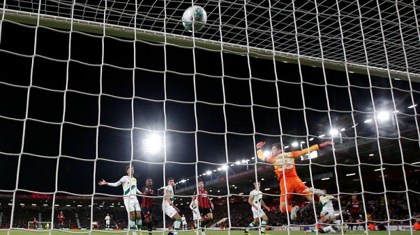 Superb Stanislas strike helps Bournemouth into League Cup quarters Superb Stanislas strike helps Bournemouth into League Cup quarters