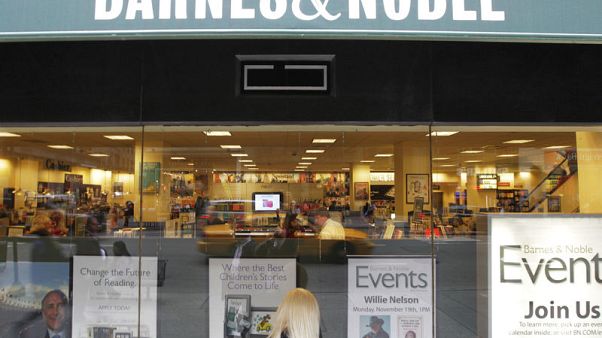 Barnes & Noble countersues ex-CEO it fired after alleged harassment Barnes & Noble countersues ex-CEO it fired after alleged harassment