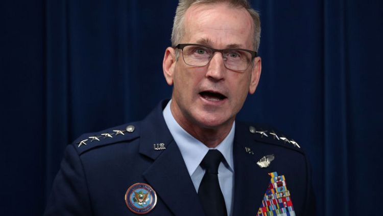 U.S. general says troop numbers at Mexican border to rise further