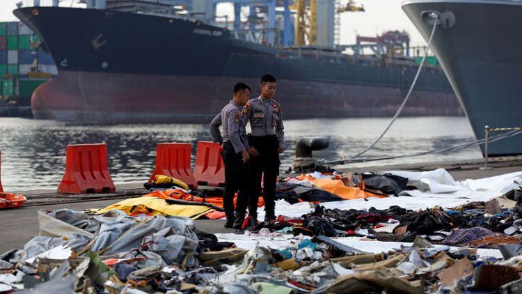 Indonesia believes it has located crashed jet's fuselage and black box