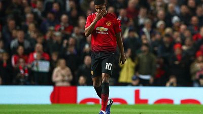 Robson urges Rashford to show greater hunger for goals