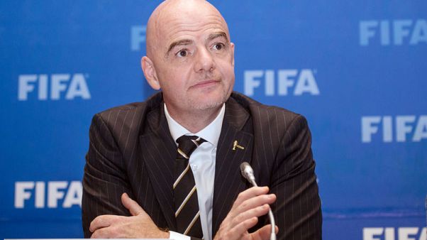 Image result for World Cup expansion possible for 2022, says Infantino