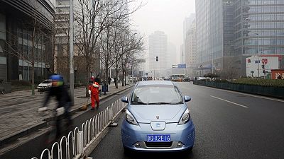 China to set up recall system for polluting cars