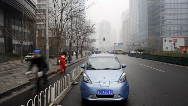 China to set up recall system for polluting cars China to set up recall system for polluting cars