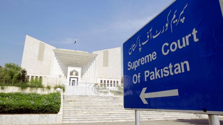 Pakistani court overturns death sentence for Christian woman in blasphemy case