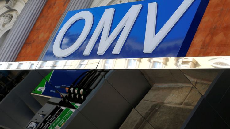 Austrian energy group OMV's third quarter core profit nearly jumps by a third