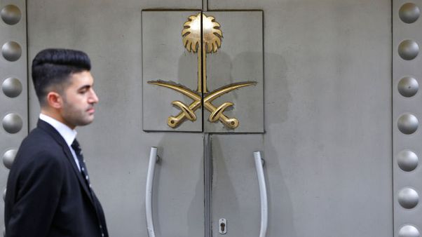 Istanbul prosecutor says Khashoggi was suffocated in Saudi consulate Istanbul prosecutor says Khashoggi was suffocated in Saudi consulate