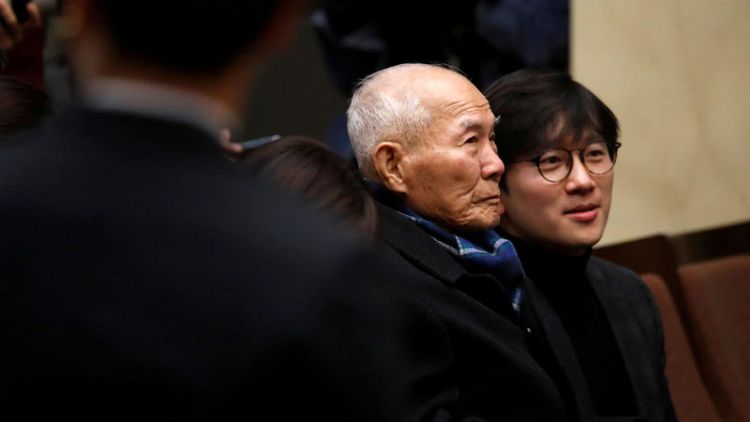 Public opinion, legal hurdles cloud outlook for Japan-S.Korea forced labour row