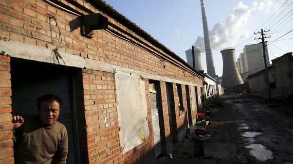 China says smog fight will continue even as economic pressures mount China says smog fight will continue even as economic pressures mount