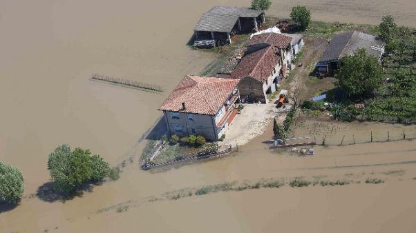 Maltempo: Veneto,è tregua domani pioggia Maltempo: Veneto,è tregua domani pioggia