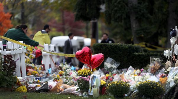 Pittsburgh buries three more shooting victims as suspect faces new charges Pittsburgh buries three more shooting victims as suspect faces new charges