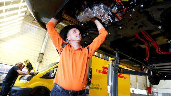 Germany to hike minimum wage to 9.19 euros per hour next year Germany to hike minimum wage to 9.19 euros per hour next year