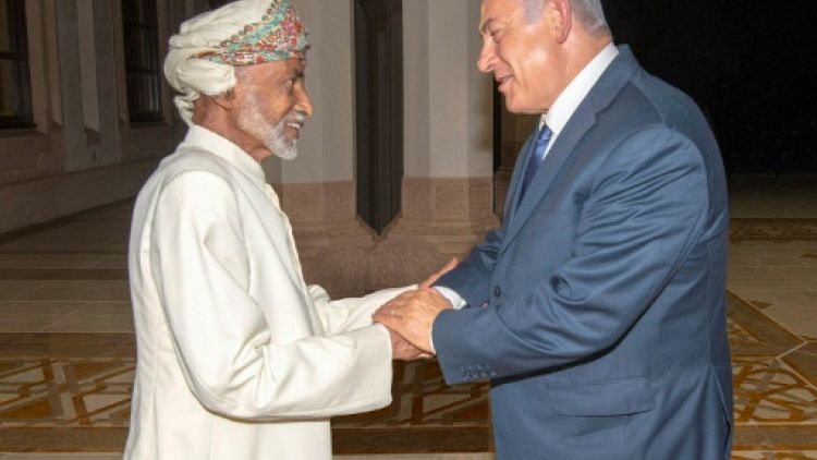 Israël courtise le Golfe avec en tête l'Iran et la reconnaissance arabe