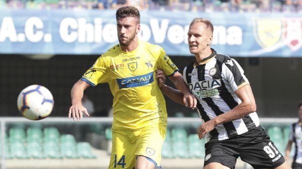 Udinese, Teodorczyk operato di ernia Udinese, Teodorczyk operato di ernia