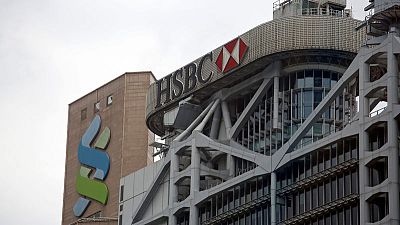 HSBC, StanChart, others launch HK blockchain trade finance platform