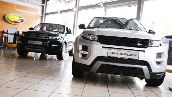 Tata Motors posts second-quarter loss on lean JLR sales, one-off charge Tata Motors posts second-quarter loss on lean JLR sales, one-off charge