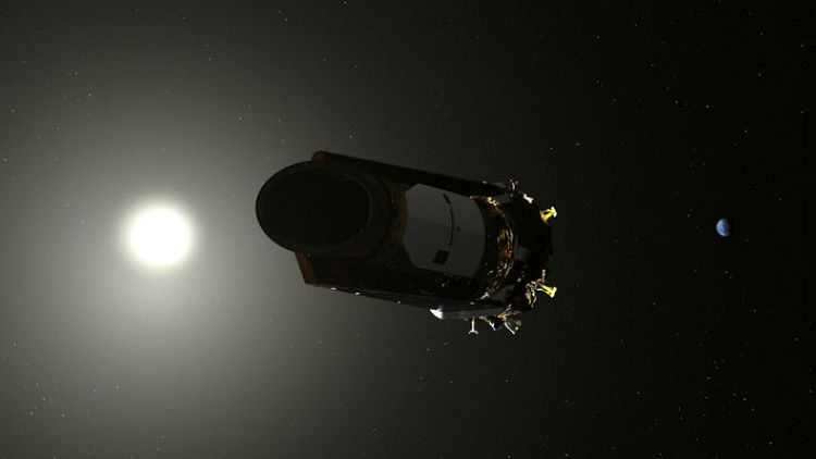 ناسا تحيل التلسكوب كيبلر صائد الكواكب للتقاعد