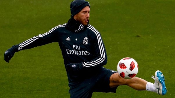 Crisi Real: Ramos "basta parlare,agiamo" Crisi Real: Ramos "basta parlare,agiamo"