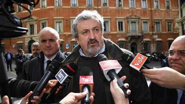 Tap: Emiliano, M5S mangiato da lobby Tap: Emiliano, M5S mangiato da lobby