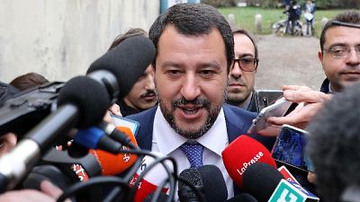 Salvini, se governassi solo farei di più Salvini, se governassi solo farei di più