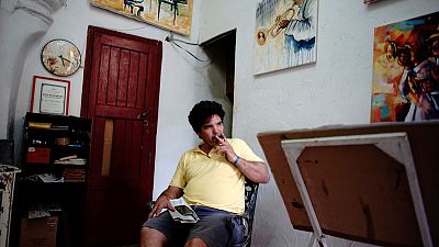 Cuban artists urge revision of decree feared to hike censorship Cuban artists urge revision of decree feared to hike censorship