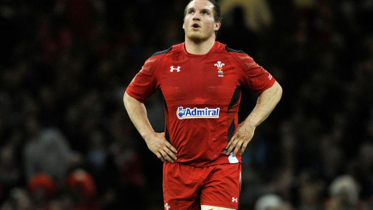 Wales great Jenkins forced to retire due to knee injury