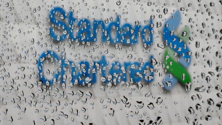 StanChart pressing on with Saudi Arabia licence application - executive