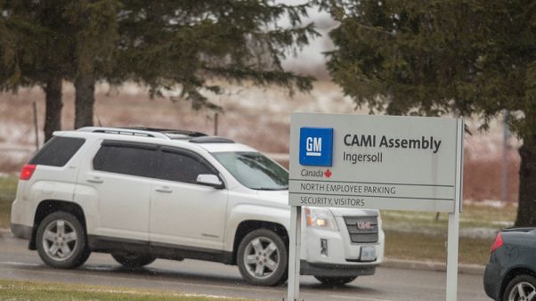 GM profit races past expectations, sees strong full year GM profit races past expectations, sees strong full year
