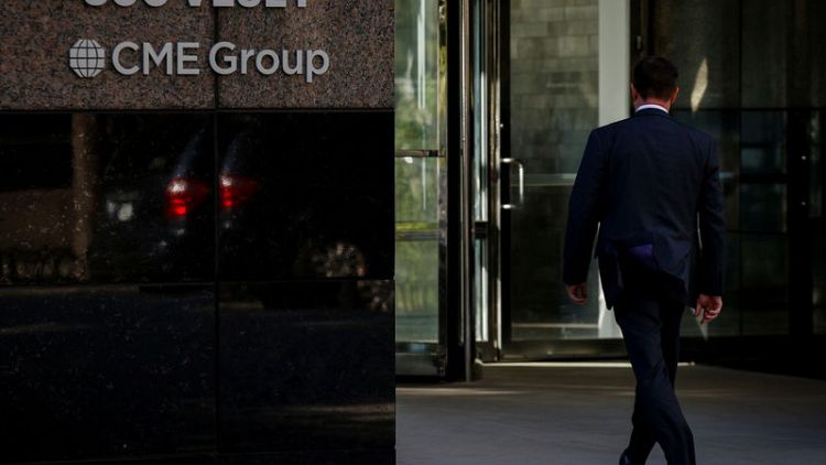 UK competition watchdog clears CME Group's buy of NEX Group