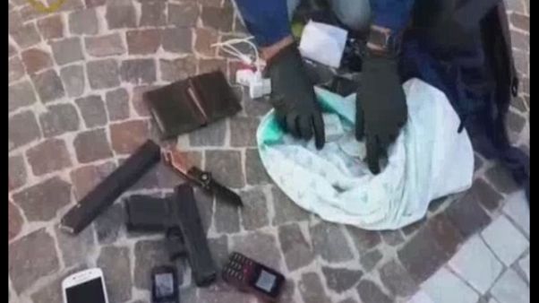 Arrestato latitante del clan Mazzarella Arrestato latitante del clan Mazzarella