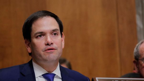 Republican senators urge Trump to suspend nuclear talks with Saudi Arabia Republican senators urge Trump to suspend nuclear talks with Saudi Arabia
