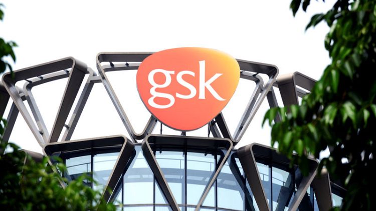 GSK feels shingles vaccine boost, but shares slip on drugs mix