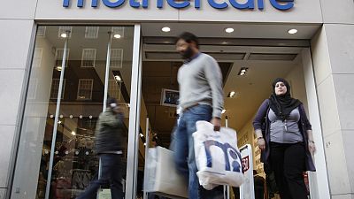 Mothercare cuts 200 jobs in cost-cutting drive - Sky News