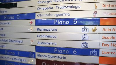 Caccia, sciolta prognosi bimbo ferito Caccia, sciolta prognosi bimbo ferito