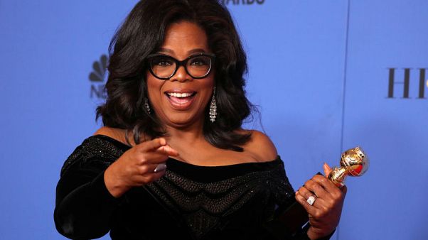 Oprah jumps into contentious Georgia race, endorses Democrat Abrams Oprah jumps into contentious Georgia race, endorses Democrat Abrams