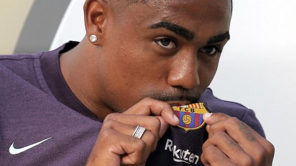 Calcio: Malcom vuole andarsene a gennaio Calcio: Malcom vuole andarsene a gennaio