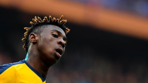 Juve: partitella sotto il diluvio Juve: partitella sotto il diluvio