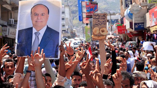 Saudi-led coalition masses troops near Yemen's Hodeidah as pressure mounts to end war Saudi-led coalition masses troops near Yemen's Hodeidah as pressure mounts to end war